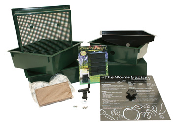 Worm Factory Kit_green